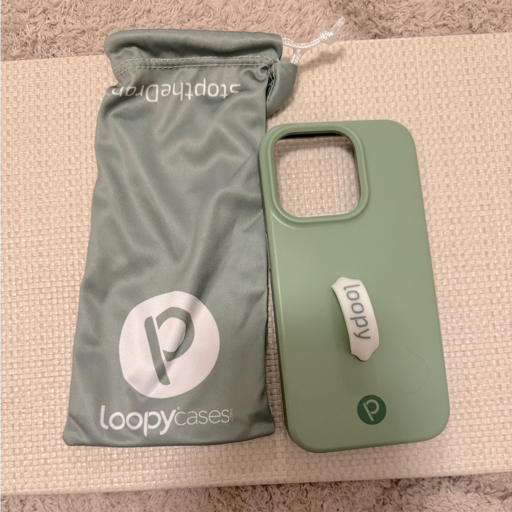 Loopy iPhone 15 Pro Cass